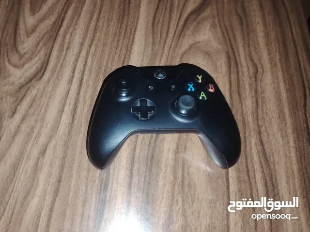 ذراع تحكم اكس بوكس جديد و شاحن لا سلكي