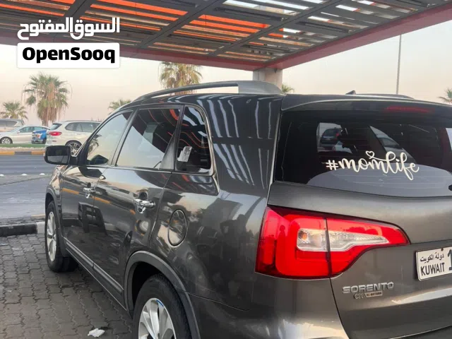 2014 كيا سورينتو LX