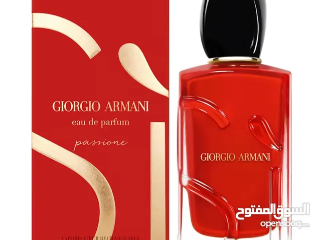100 ml Giorgio Armani Sì