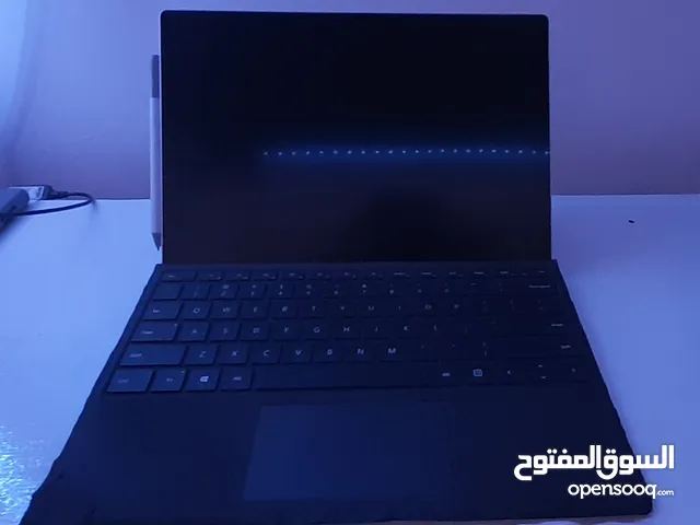 Microsoft surface pro 7