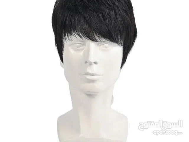 باروكة شعر طبيعي 100% – مظهر طبيعي وثقة تدوم