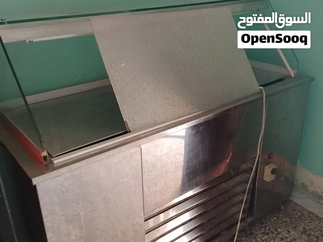 ثلاجة عرض 1.5متر