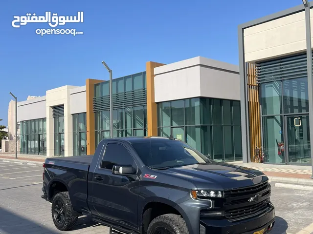 Used Chevrolet Silverado in Muscat