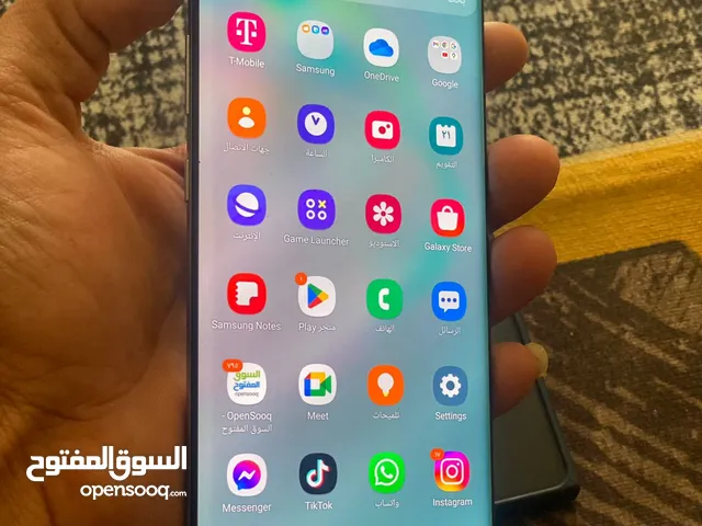 Samsung Galaxy Note 10 5G 256 GB in Basra