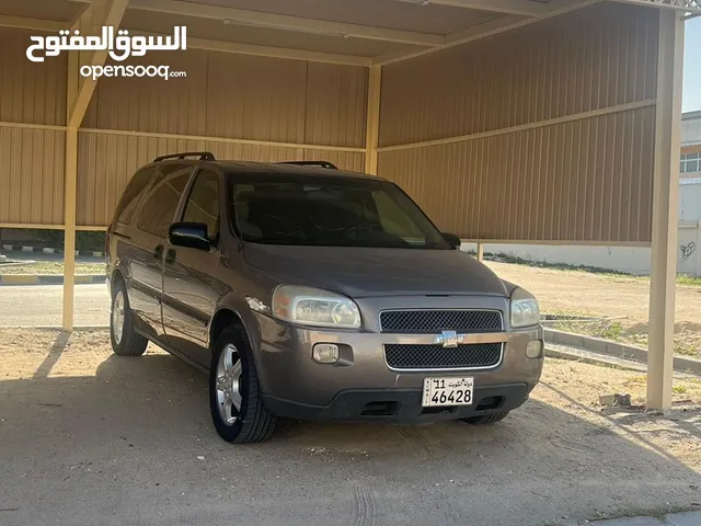 Used Chevrolet Uplander in Al Ahmadi