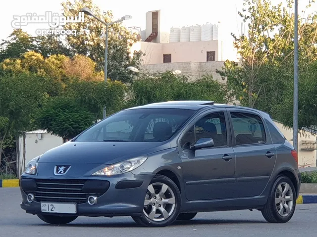 Used Peugeot 307 in Amman