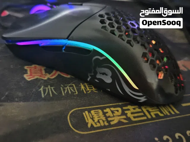 Gaming Mouse Glorious Model O (Matte Black)