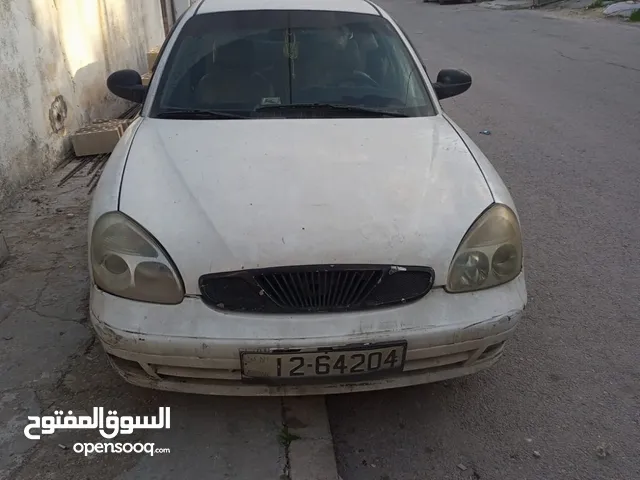 Used Daewoo Nubira in Irbid