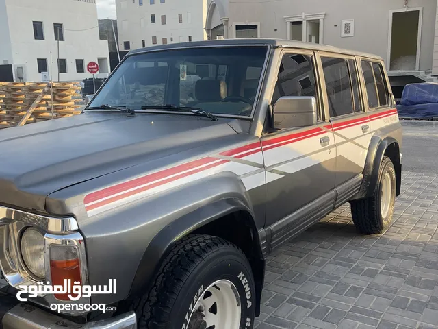 Used Nissan Patrol in Al Ahmadi