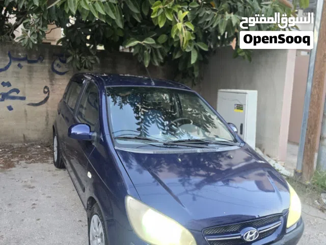 2010, هيونداي, جيتز, Standard