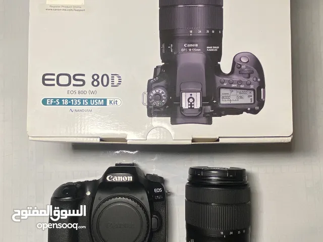 Canon DSLR Cameras in Amman