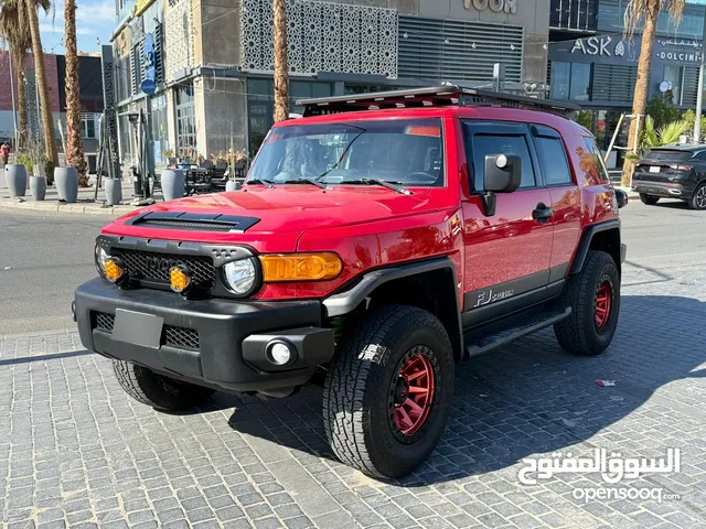 Fj cruiser 2019