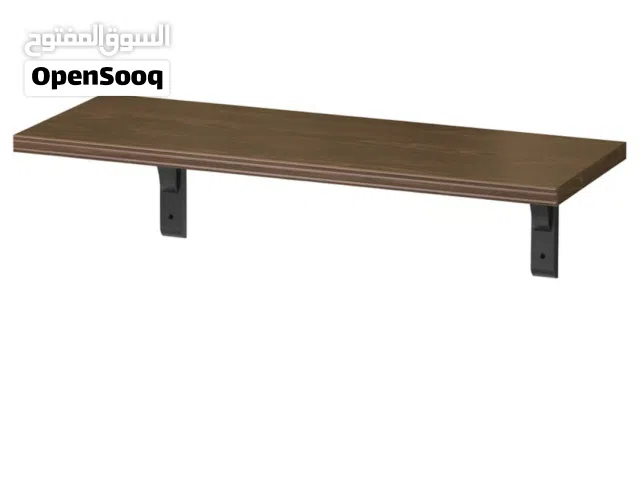 Ikea shelve wooden finish
