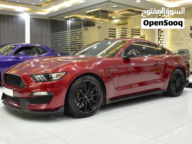2017 فورد موستانج Shelby GT350