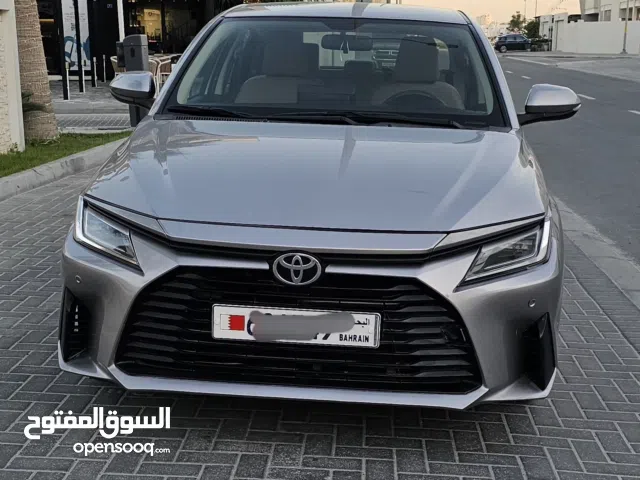TOYOTA YARIS 2024 KILOMETRE :31000 km PRICE :4900 bd