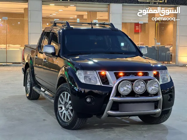 Used Nissan Navara in Irbid