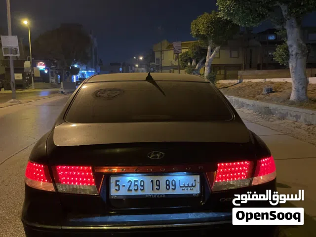 Used Hyundai Azera in Tripoli