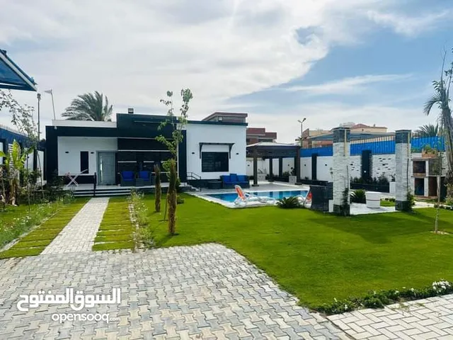 400 m2 3 Bedrooms Villa for Rent in Alexandria Amreya