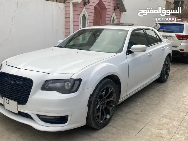 New Chrysler 300 in Basra