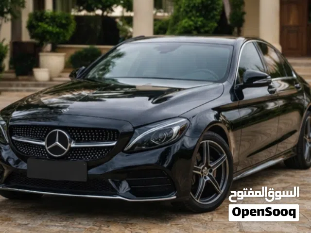 2020, Mercedes Benz, C-Class, C 180