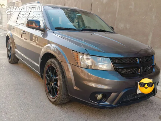 New Dodge Journey in Basra