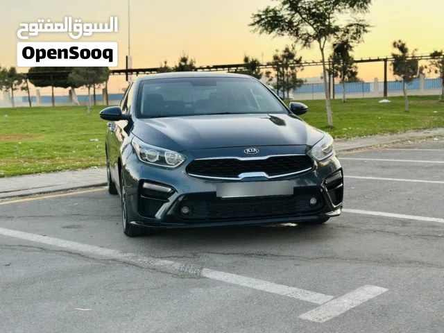 2020 Kia Forte LX