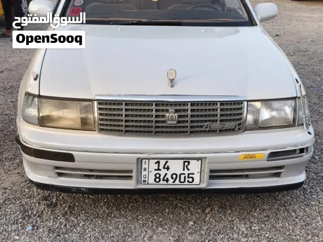 Used Toyota Crown in Basra