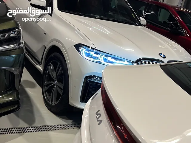 BMW IM X7 2019