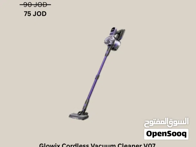 Glowix Cordless Vacuum Cleaner V07 -NEW -MEGAByte