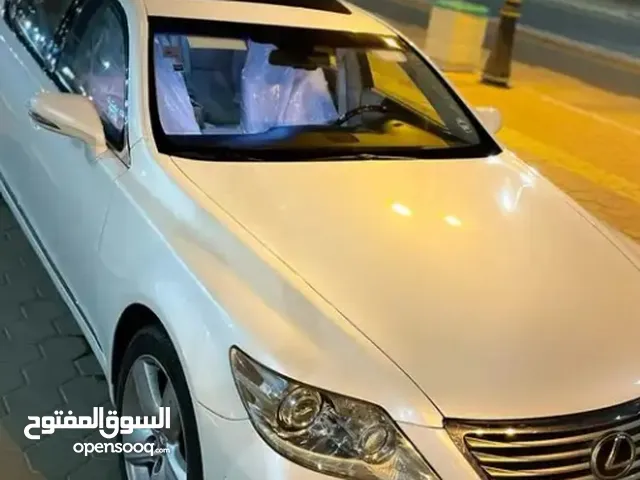 Lexus LS LS 460 in Jeddah
