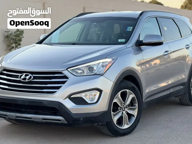 2013 هيونداي سنتافي Limited