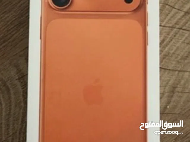 Apple iPhone 17 Pro Max 256 GB in Ajman