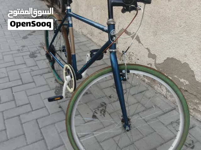 بايسكل ياباني نضيف اخو الجديد