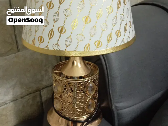 2 تيبل لامب موديرن للصالون للبيع