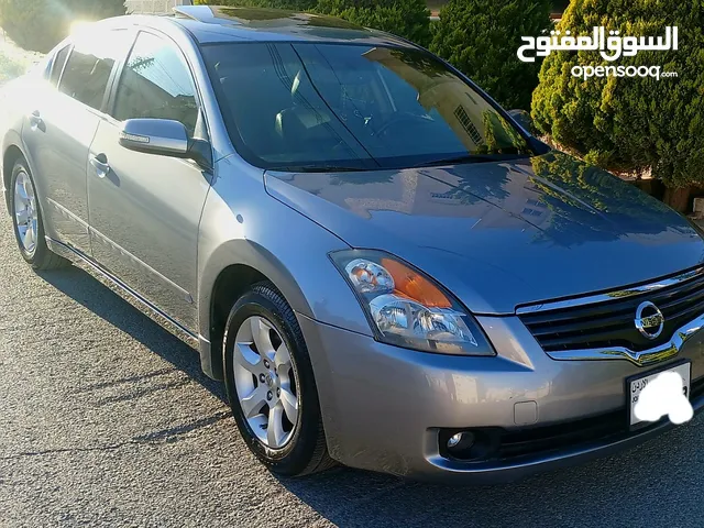 Used Nissan Altima in Amman