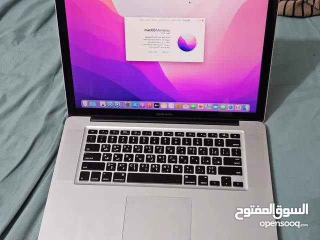 MacBook Pro 2011