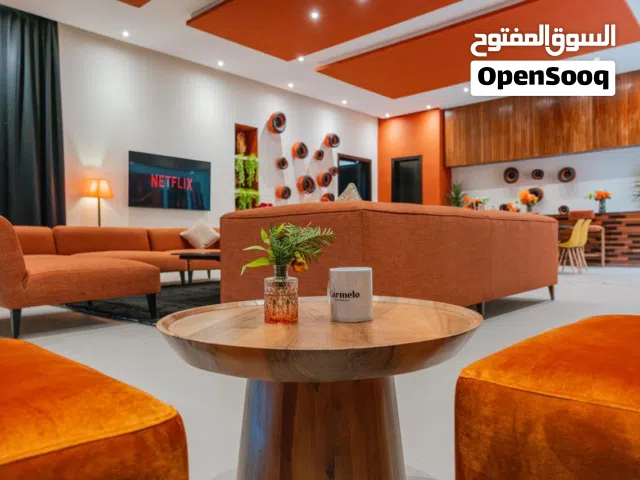 400 m2 4 Bedrooms Villa for Rent in Marrakesh Chrifia