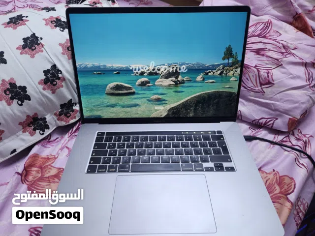 MacBook pro 2019
