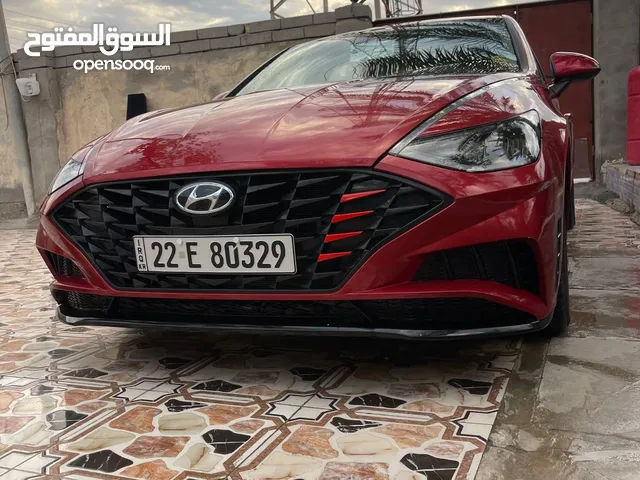 Used Hyundai Sonata in Basra