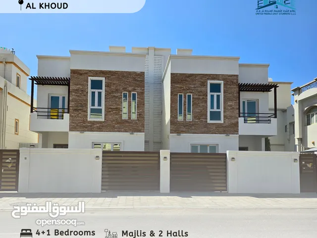 400m2 4 Bedrooms Villa for Sale in Muscat Al Khoud
