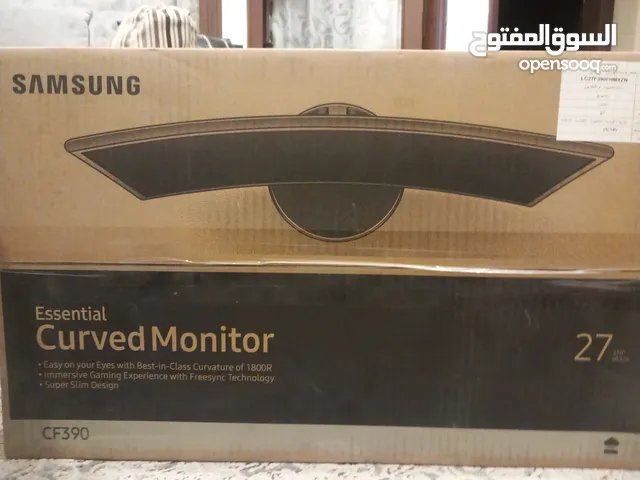 27" Samsung monitors for sale  in Amman