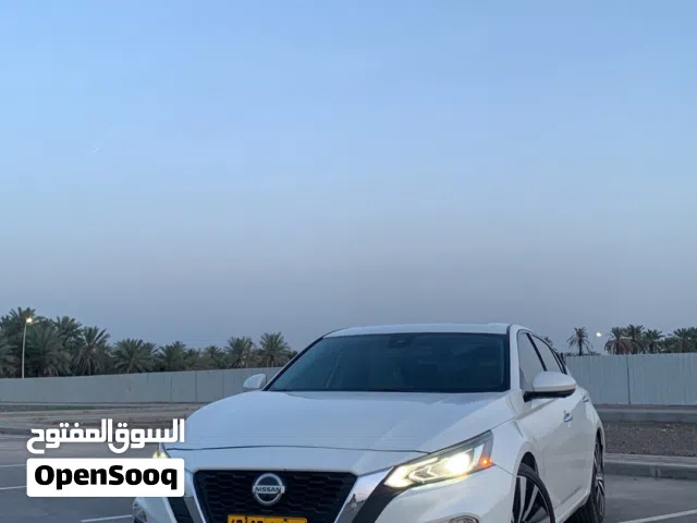 2019 Nissan Altima SL Sport + OPT