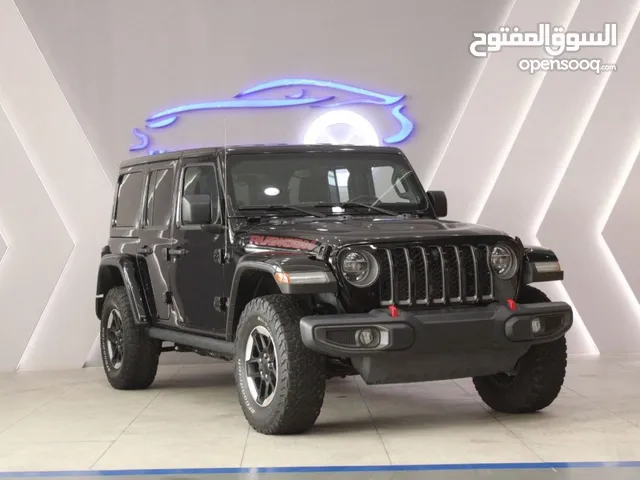 Jeep Wrangler 2021 in Dubai