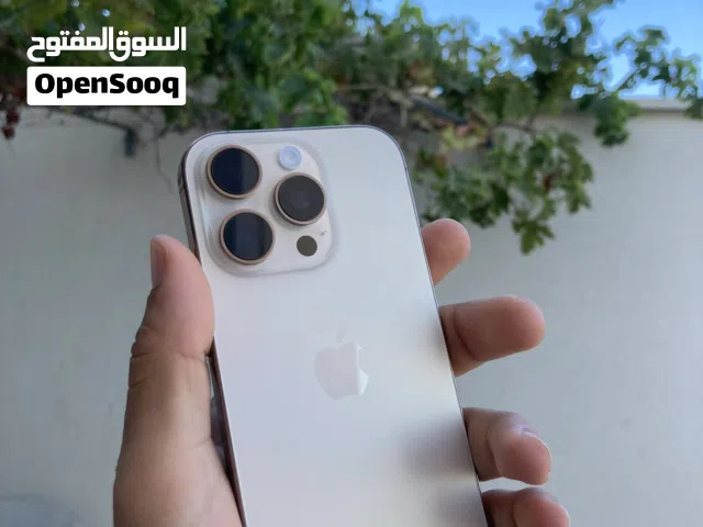 Apple iPhone 16 Pro 256 GB in Tripoli
