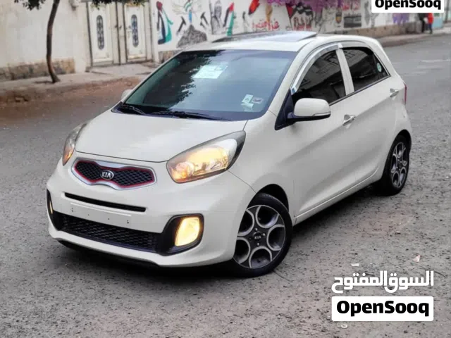 2014 كيا مورنينج Standard