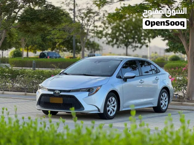 تويوتا كورولا LE 2020