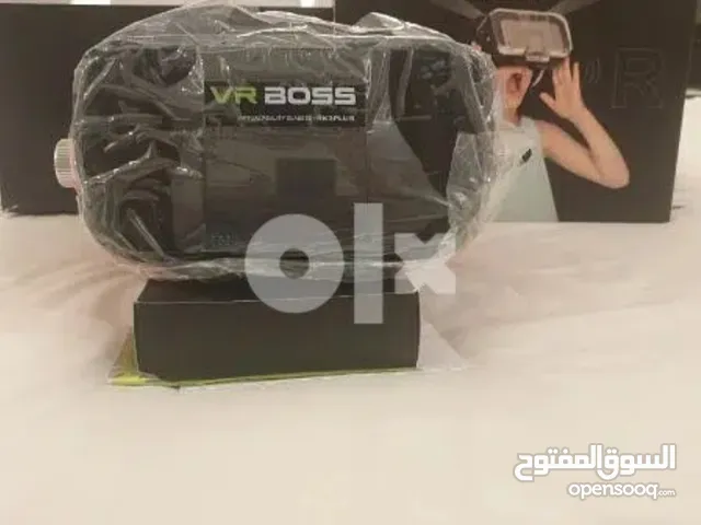 VR Boss Virtual Reality Glasses 120 large & iphone Pro max 13 Cover with Magsafe.