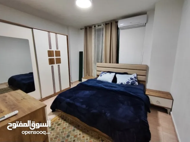 50 m2 Studio Apartments for Rent in Ramallah and Al-Bireh Ein Musbah
