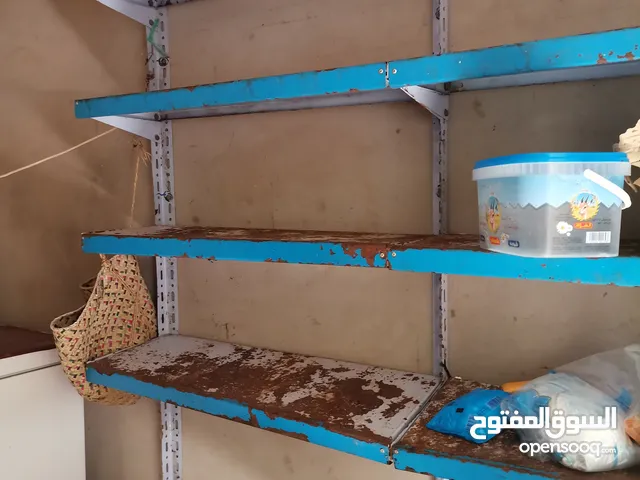 سكافلي مخزن تخزين رفوف