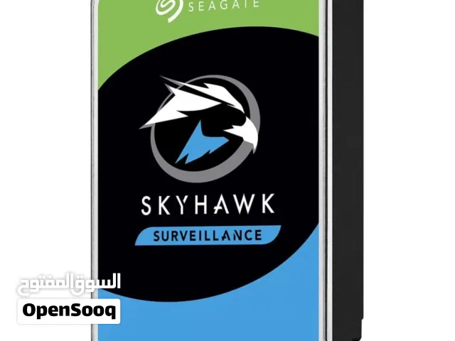Seagate SkyHawk 2TB Surveillance HDD 5900RPM SATA 6.0GB/s 64MB Hard Drive (ST2000VX003)
